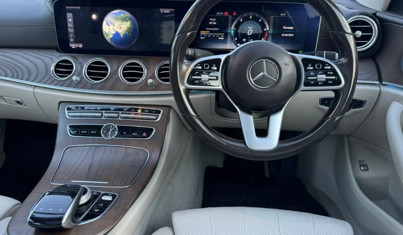 
								MERCEDES-BENZ E220D full									
