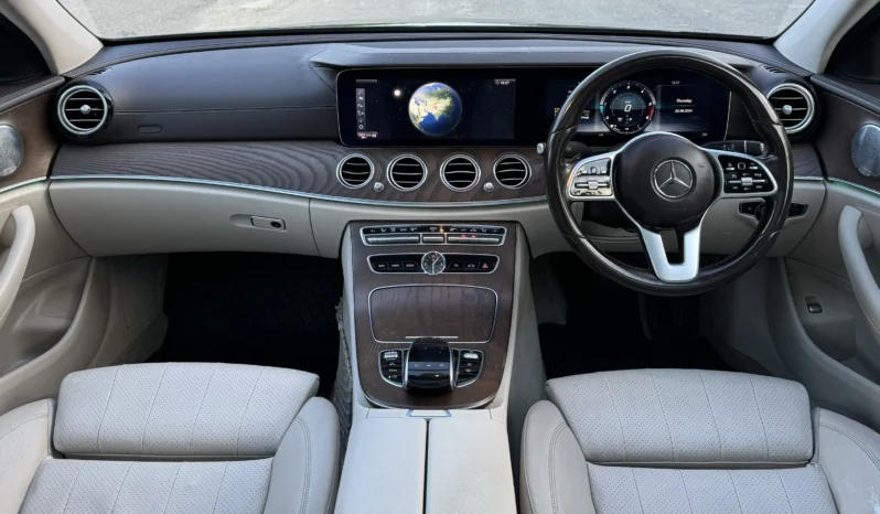 
								MERCEDES-BENZ E220D full									