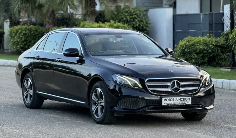 
								MERCEDES-BENZ E220D full									