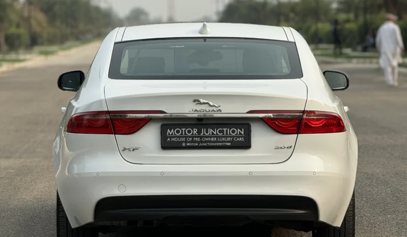
								JAGUAR XF full									