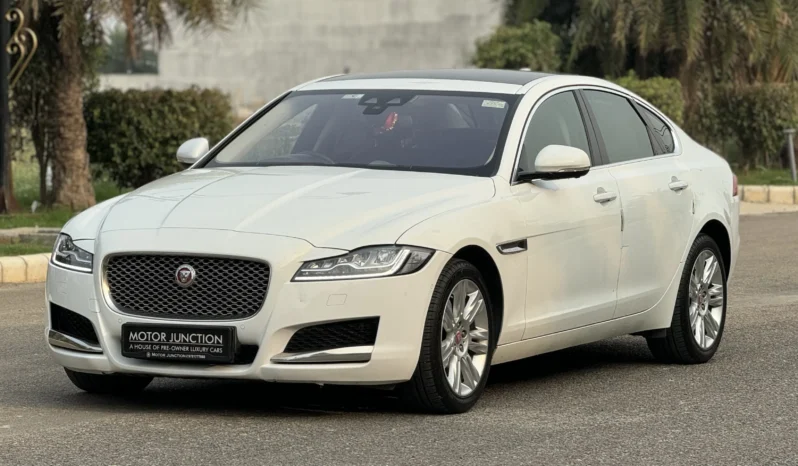 
								JAGUAR XF full									