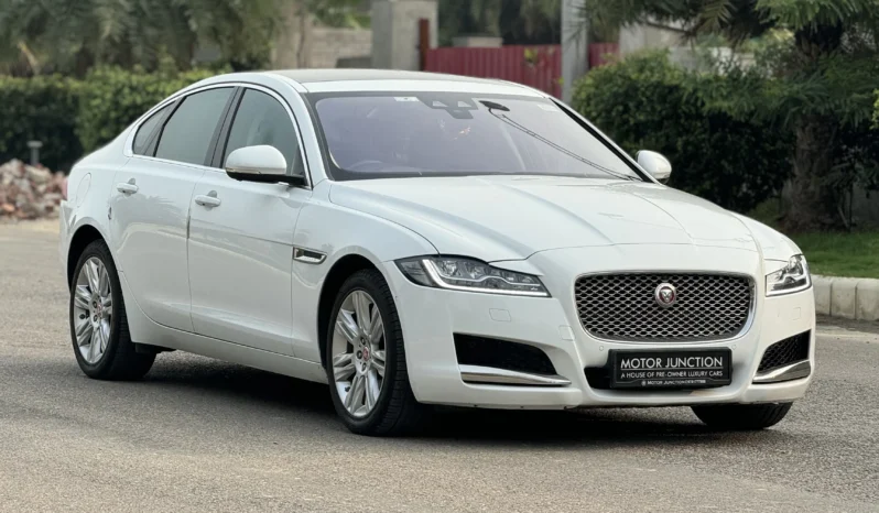 
								JAGUAR XF full									