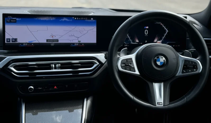 
								BMW 340i full									