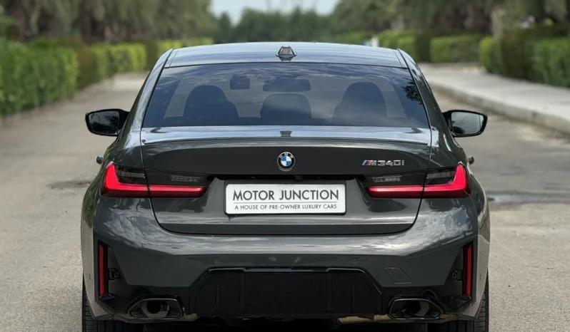 
								BMW 340i full									