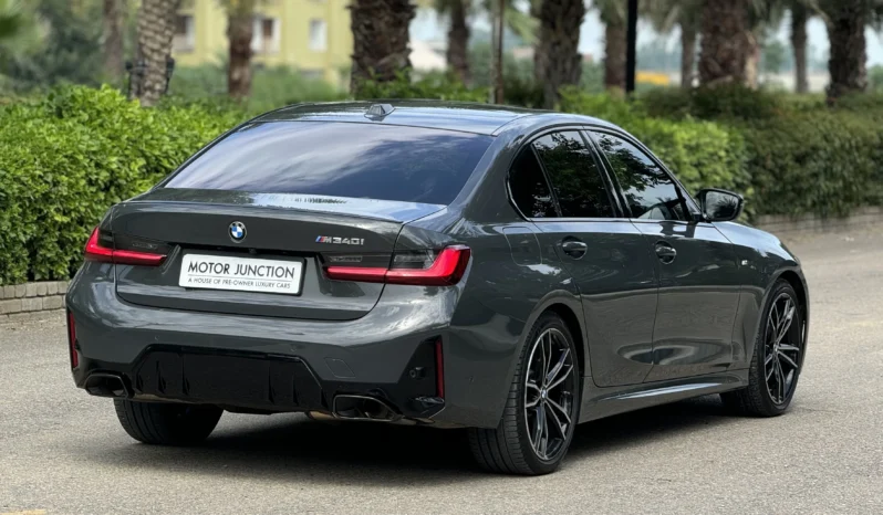 
								BMW 340i full									