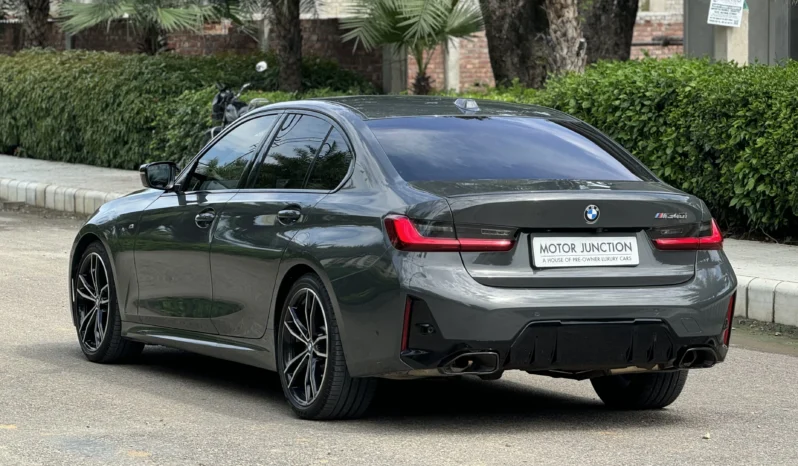 
								BMW 340i full									