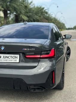 
										BMW 340i full									