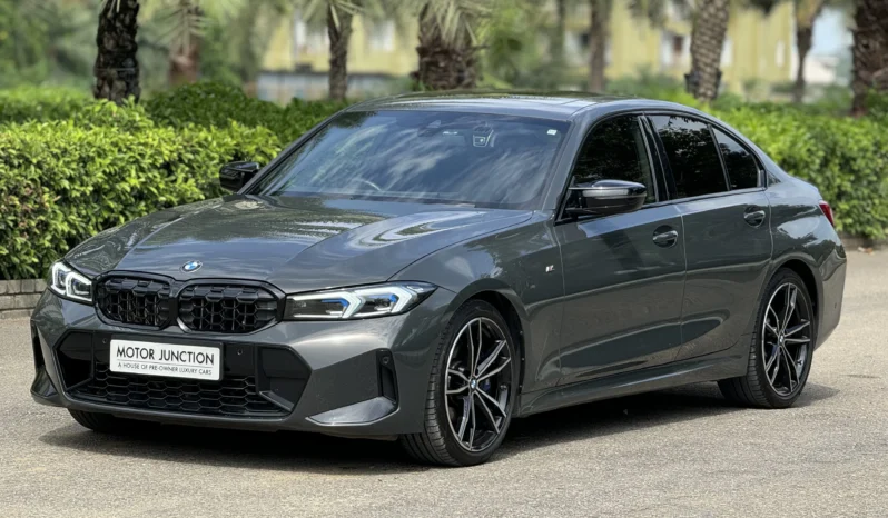 
								BMW 340i full									