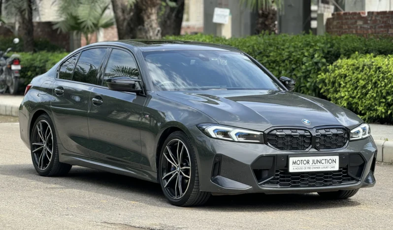 
								BMW 340i full									