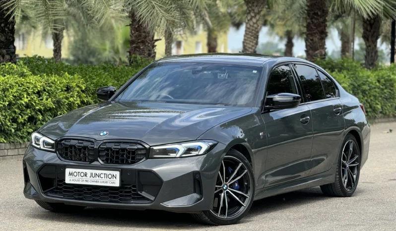 
								BMW 340i full									