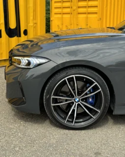 
										BMW 340i full									