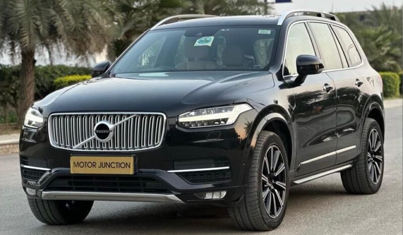 
								VOLVO XC90 2016 full									