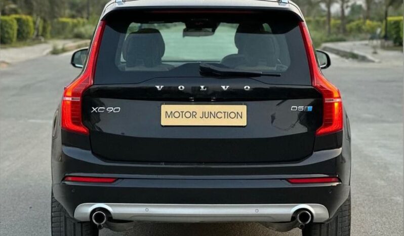 
								VOLVO XC90 2016 full									