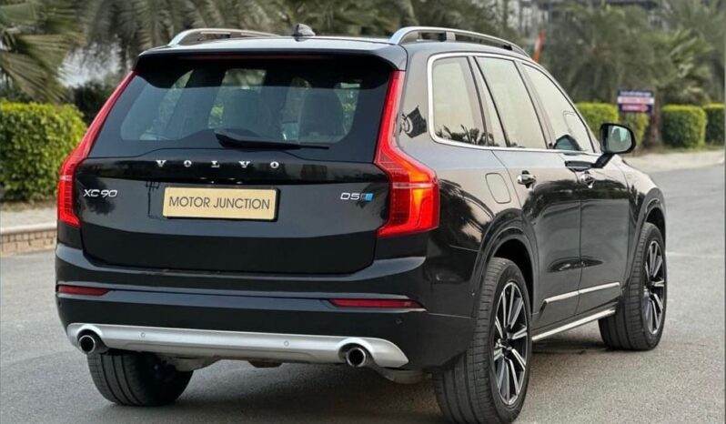 
								VOLVO XC90 2016 full									