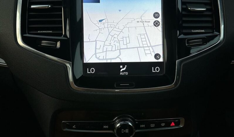 
								VOLVO XC90 2016 full									