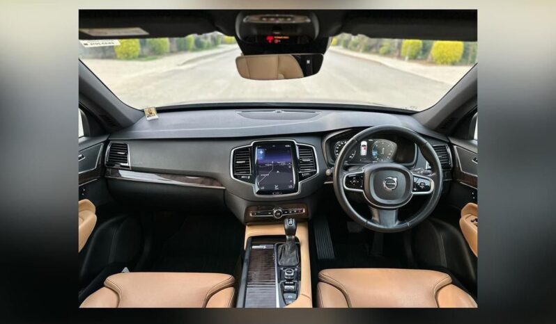
								VOLVO XC90 2016 full									