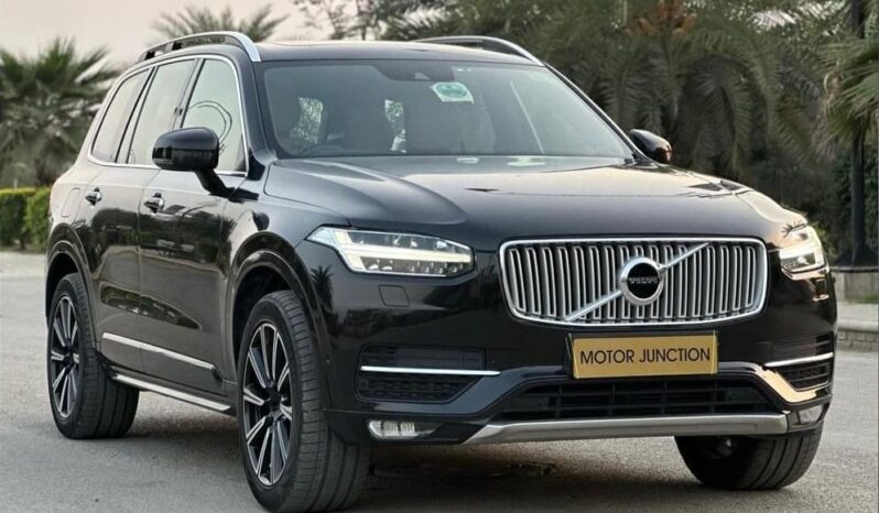 
								VOLVO XC90 2016 full									
