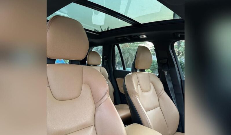 
								VOLVO XC90 2016 full									