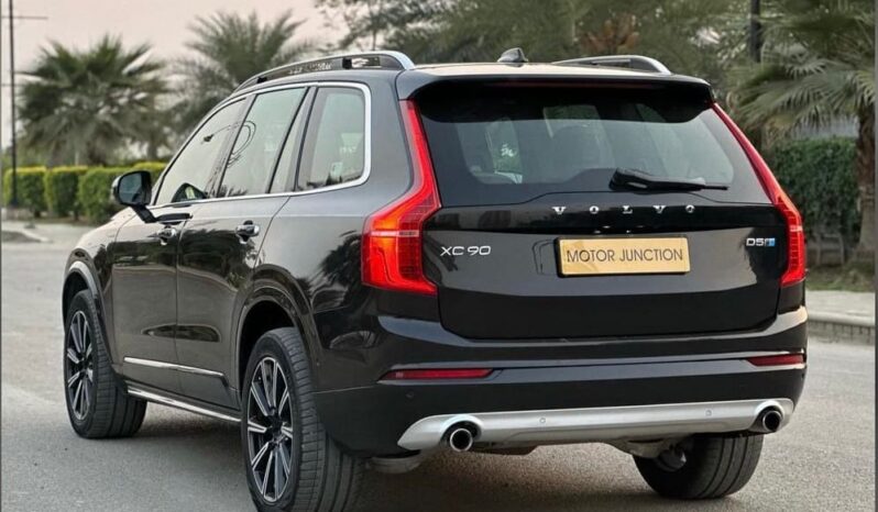 
								VOLVO XC90 2016 full									