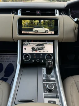 
										RANGE ROVER SPORT SE full									