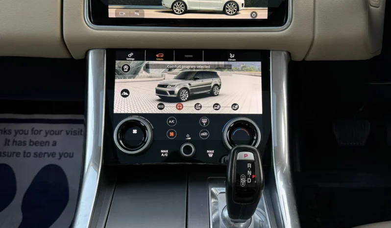 
								RANGE ROVER SPORT SE full									