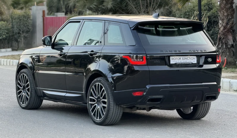 
								RANGE ROVER SPORT SE full									