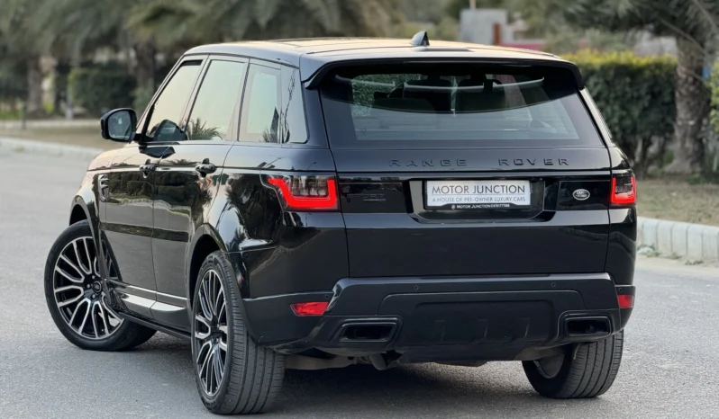 
								RANGE ROVER SPORT SE full									