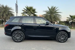 
										RANGE ROVER SPORT SE full									