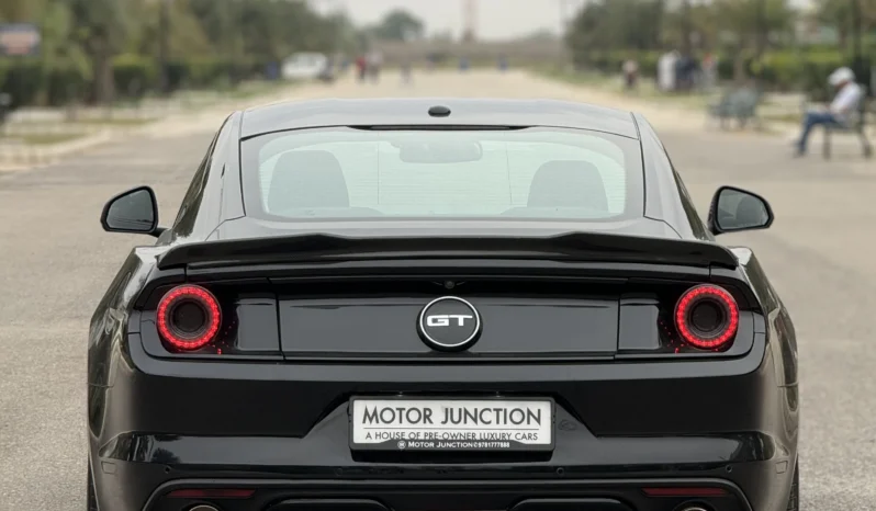 
								FORD MUSTANG full									