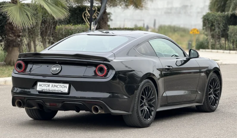
								FORD MUSTANG full									