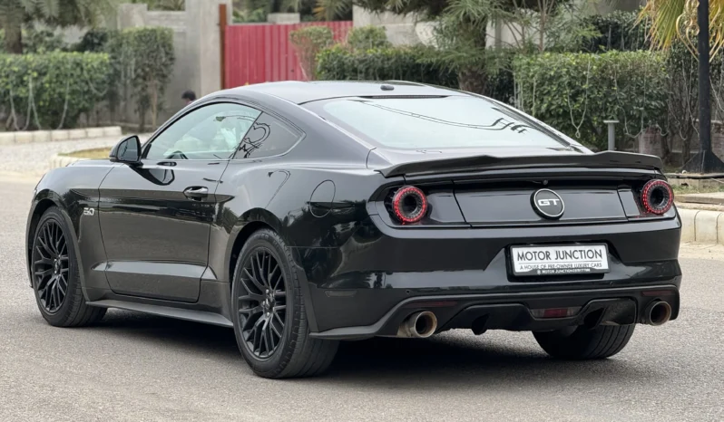
								FORD MUSTANG full									