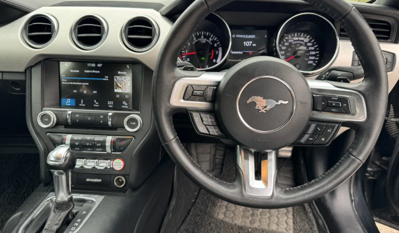 
								FORD MUSTANG full									