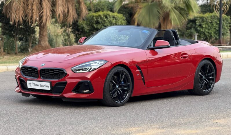 
								BMW Z4 full									