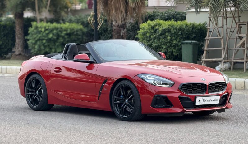 
								BMW Z4 full									
