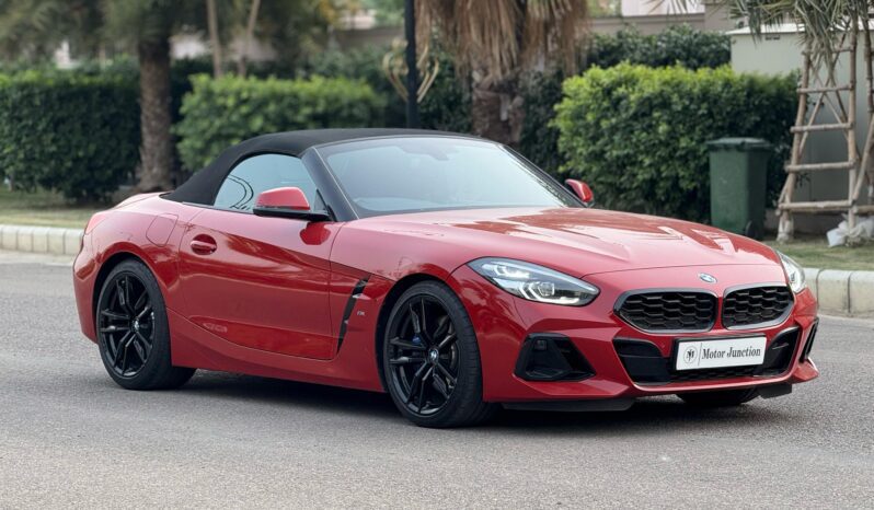
								BMW Z4 full									