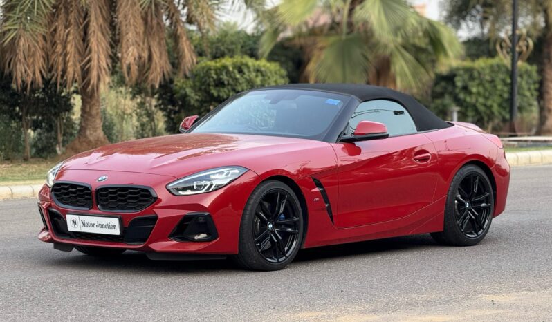 
								BMW Z4 full									