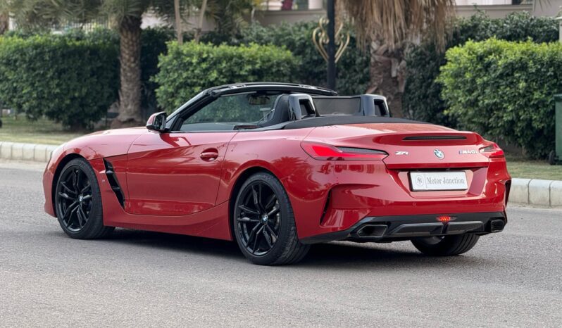 
								BMW Z4 full									