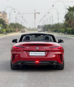 
										BMW Z4 full									