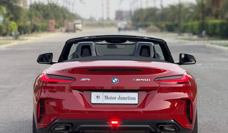 
								BMW Z4 full									