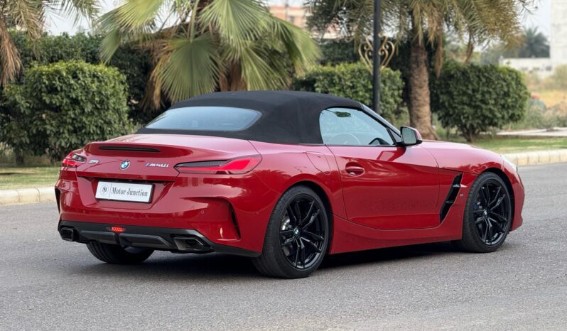
								BMW Z4 full									