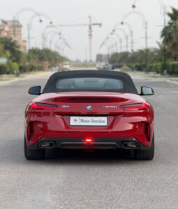 
										BMW Z4 full									