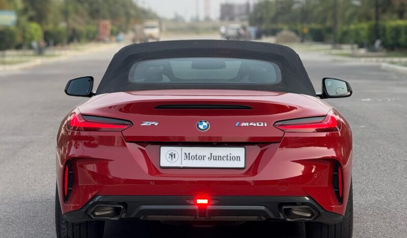 
								BMW Z4 full									