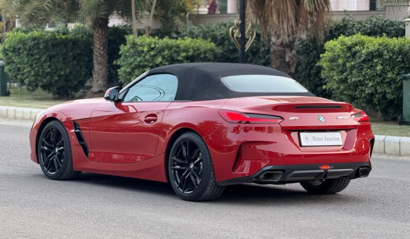 
								BMW Z4 full									
