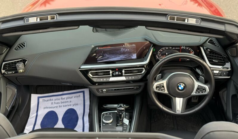
								BMW Z4 full									