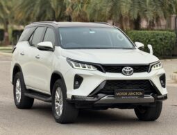TOYOTA FORTUNER LEGENDER 4X4