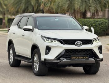 TOYOTA FORTUNER LEGENDER 4X4