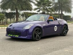 
										NISSSAN 350z CABRIOLET full									