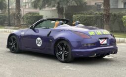 
										NISSSAN 350z CABRIOLET full									