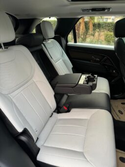 
										RANGE ROVER SPORT full									