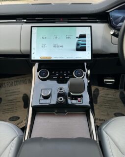 RANGE ROVER SPORT